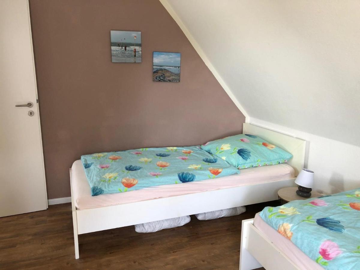 Ferienhaus Spo 54 Grad Санкт Петер-Ординг Екстериор снимка